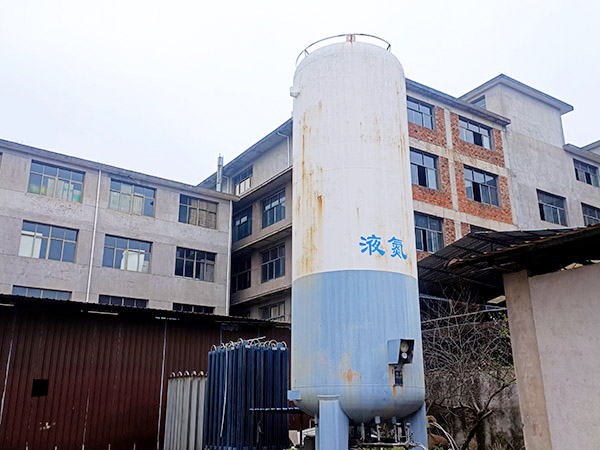 廠房環境